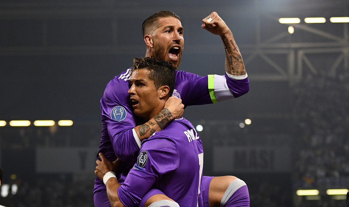 Napetosti u svlačionici Reala: Zaratili Ramos i Ronaldo?