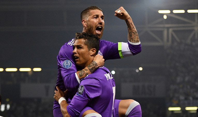 Napetosti u svlačionici Reala: Zaratili Ramos i Ronaldo?