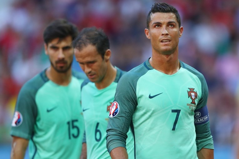 Ronaldo: Hrvati, gledam vas u oči