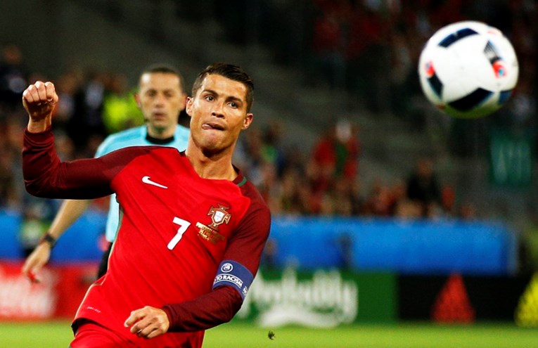 VIDEO Ronaldo ismijao Islanđane: "Slavili su kao da su osvojili Euro, a neće napraviti ništa"