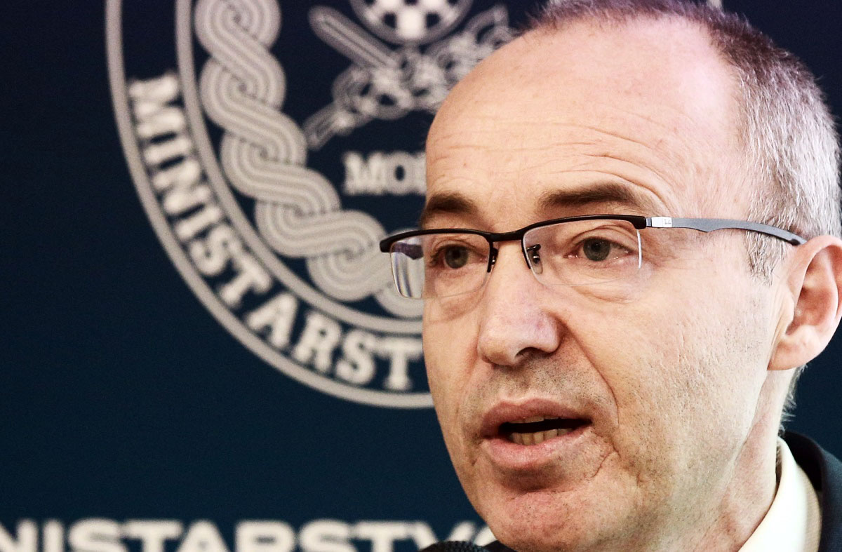 Krstičević: U 2020. planiramo vidjeti dva nova borbena aviona na hrvatskom nebu