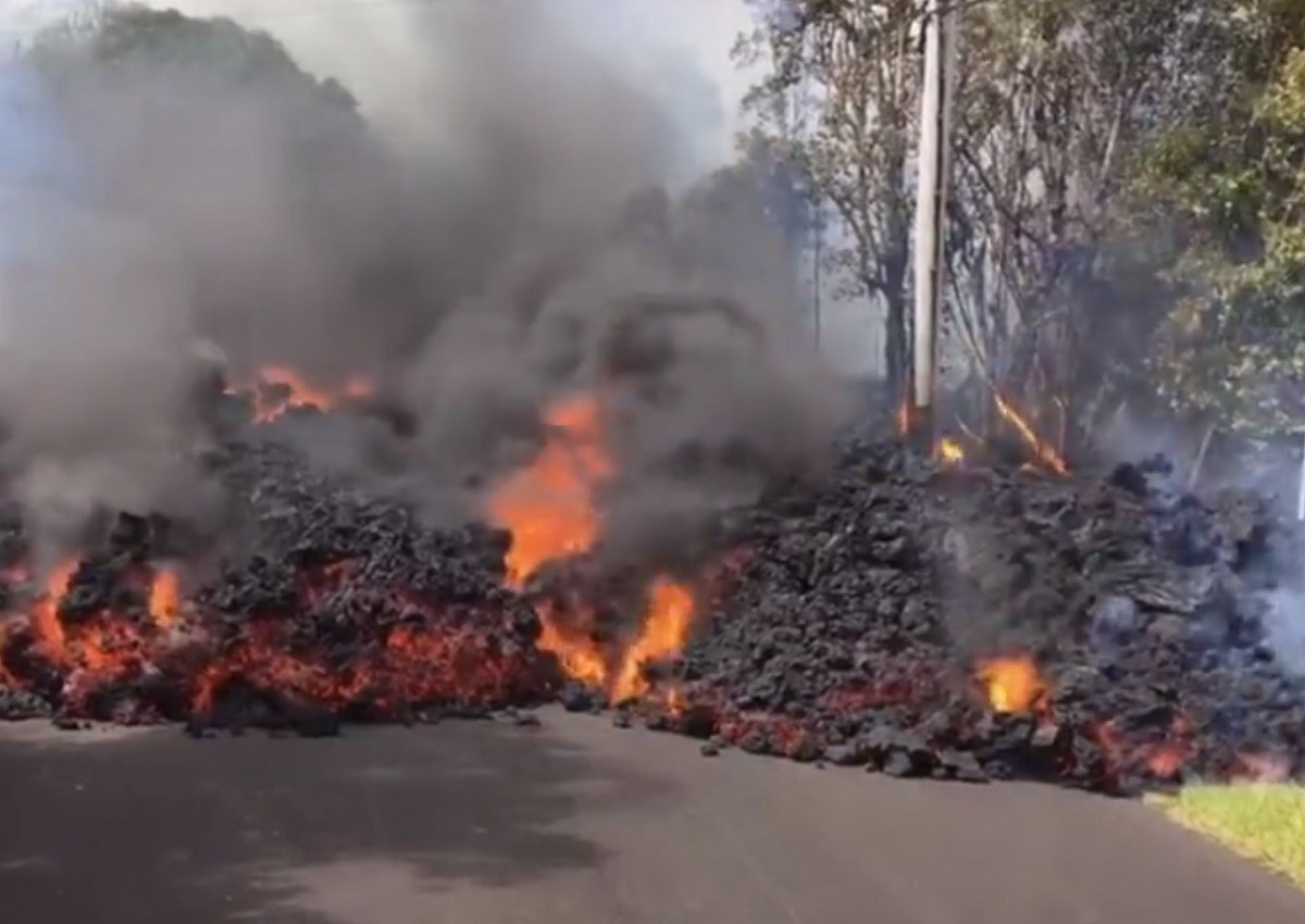 Znanstvenici tvrde da bi erupcija vulkana na Havajima uskoro mogla postati još opasnija