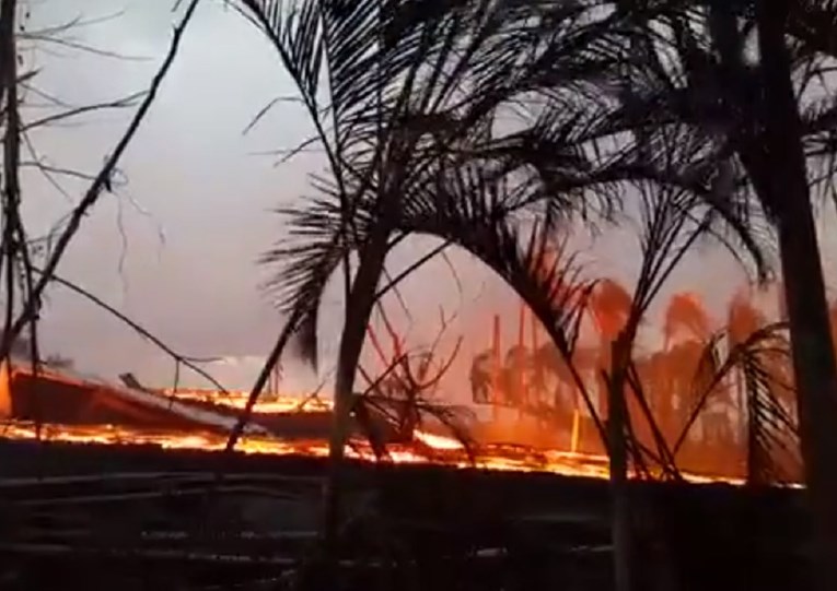 Vulkan na Havajima još uvijek eruptira i predstavlja sve veću opasnost za stanovnike