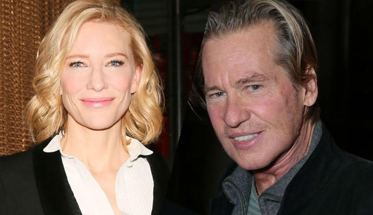 Val Kilmer zgrozio fanove komentarima o udanoj Cate Blanchett: "Ljigav si i opsesivan"