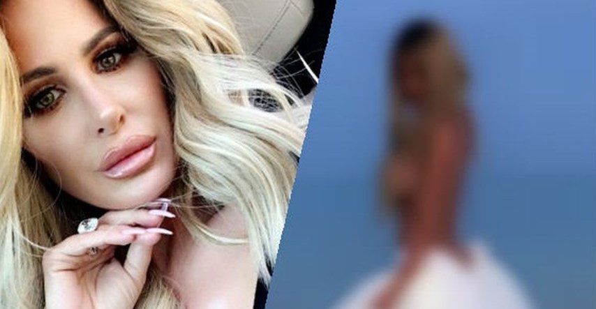 FOTO Toples vjenčanica reality zvijezde oduševila Instagram: "Izgledaš kao sirena"