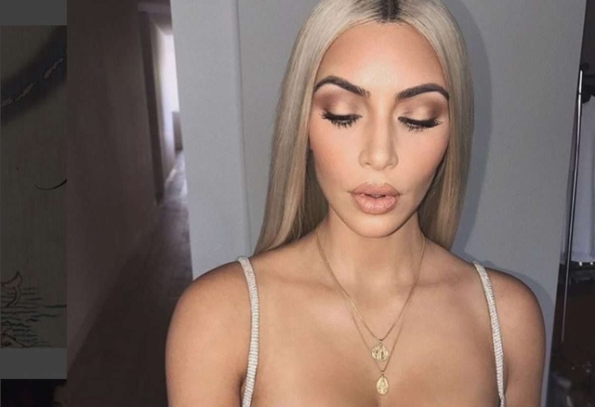 Poznati voditelj izvrijeđao Kim Kardashian: "Daj ih pospremi više, ti si majka"