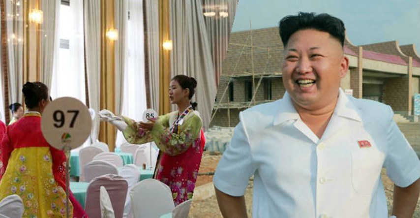 Kim Jong-un sprema orgije: Iz škola odvode djevice za seks-zabave