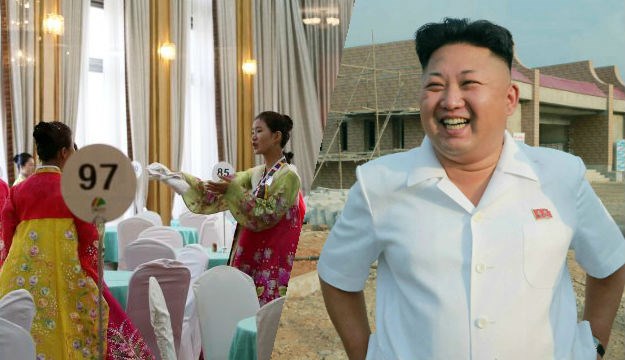 Kim Jong-un sprema orgije: Iz škola odvode djevice za seks-zabave