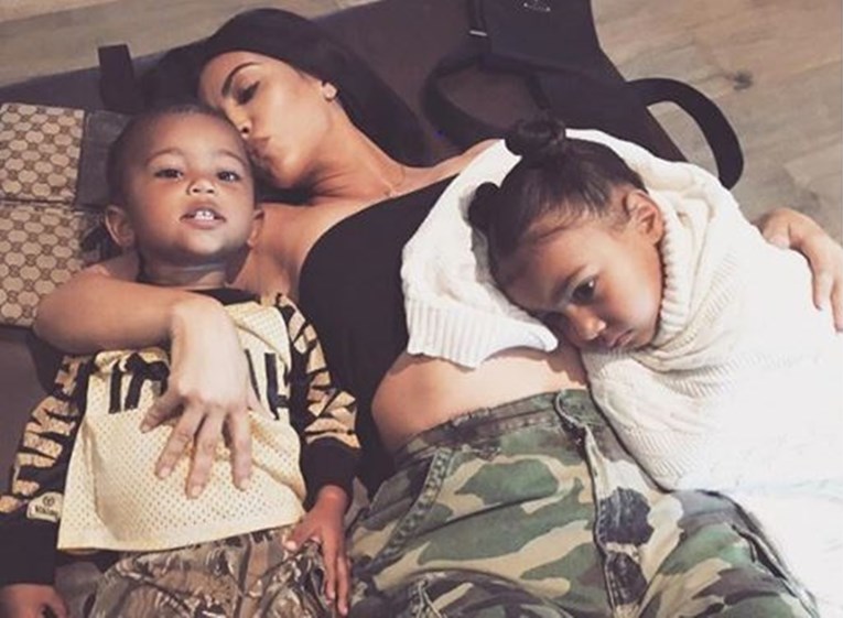 Kim Kardashian otkrila istinu o svom novorođenom djetetu