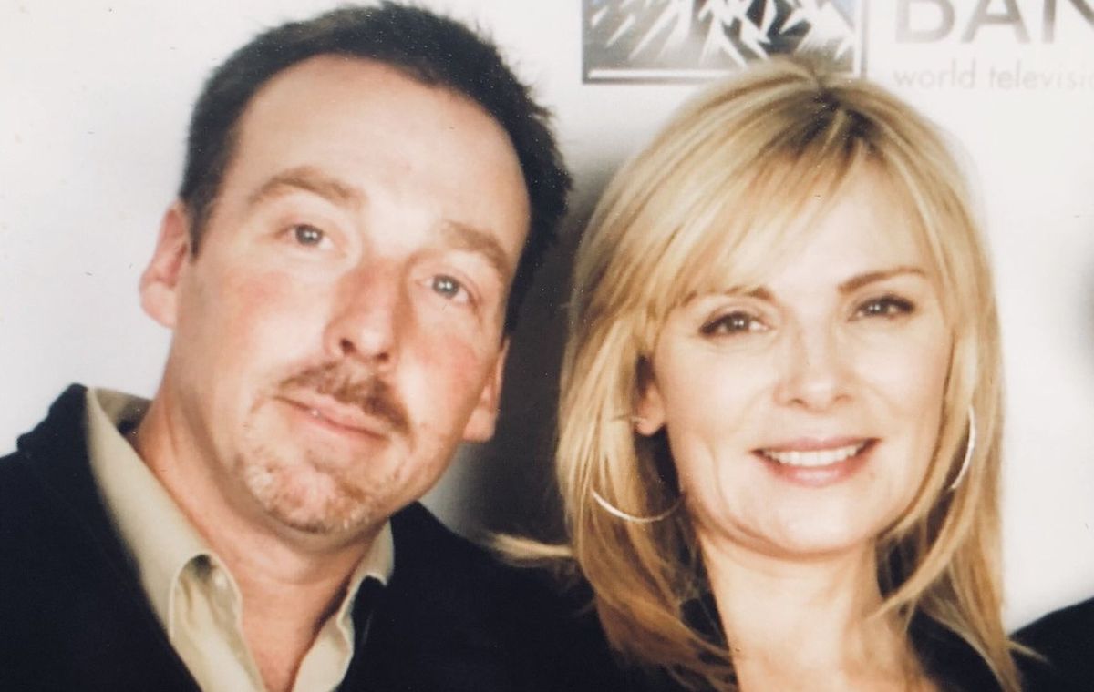 Kim Cattrall objavila da joj je brat nađen mrtav