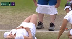 VIDEO Legendarna tenisačica genijalno se osvetila navijaču koji se derao na nju s tribina