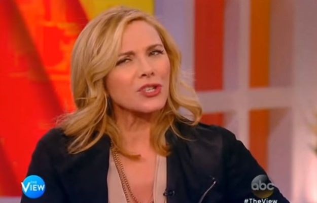 Kim Cattrall odustala od predstave zbog tajanstvene bolesti
