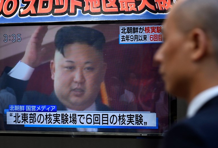 REAKCIJE "Napadne li Kim Jong-un Japan, Amerika bi mogla odgovoriti atomskom bombom"