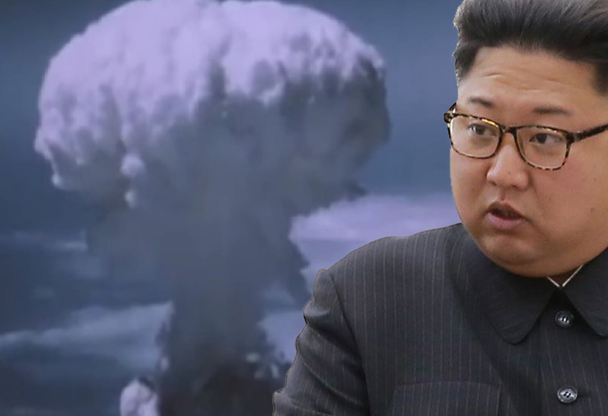 11 GODINA OD PRVOG NUKLEARNOG POKUSA Danas testirana bomba pet je puta jača od one bačene na Nagasaki