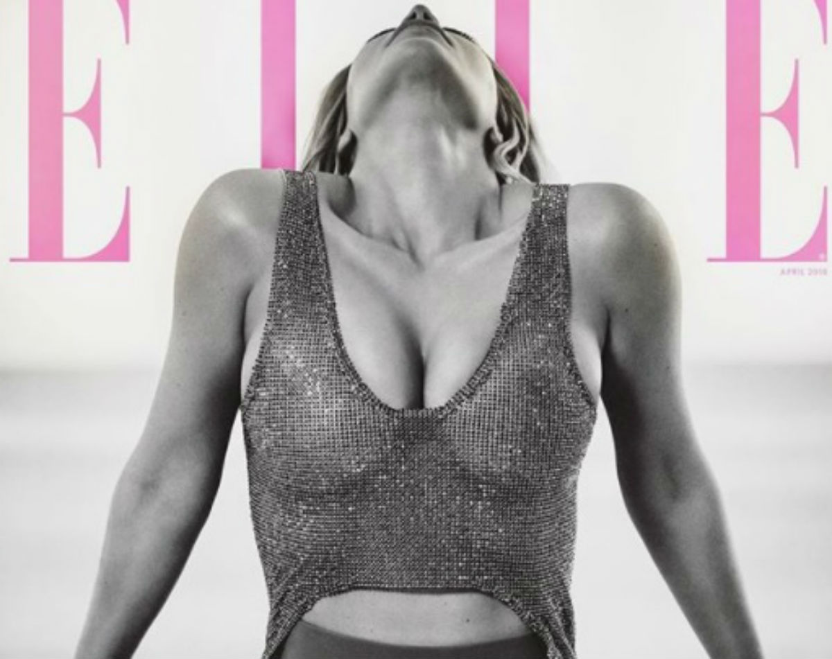Obline Kim Kardashian na naslovnici ostale u sjeni priča o četvrtom djetetu
