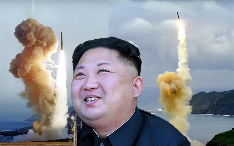 Što ako Kim baci nuklearnu bombu? SAD će snažno uzvratiti, Seul će biti uništen, a Kina šokirano gledati