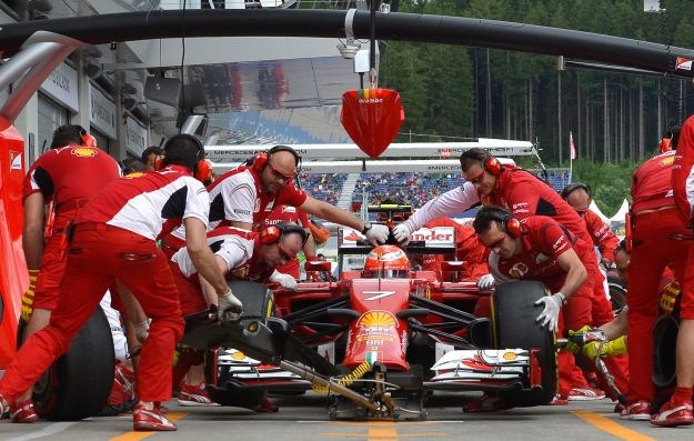 Kimi Raikkonen potpisao, vozit će za Ferrari i sljedeće godine