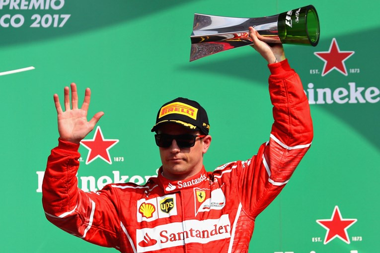 Raikkonen: U Ferrariju sam kako bih osvajao naslove