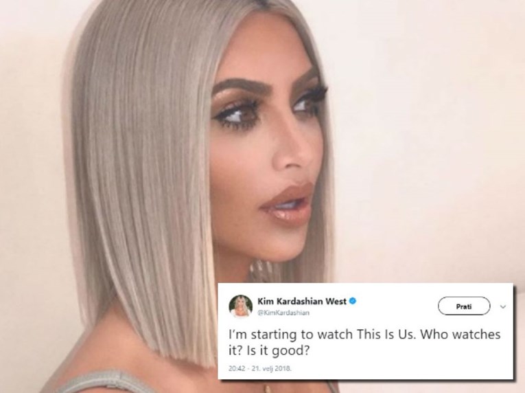 Kim Kardashian tražila savjet od fanova na Twitteru, nastao kaos: "Gdje si bila dosad?"