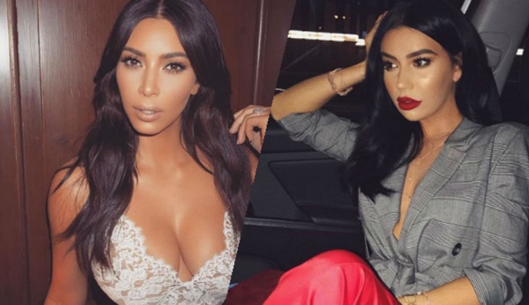 Dvojnice Kim Kardashian zarađuju masnu lovu na Instagramu, a najuspješnija u tome je Hrvatica