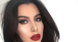 Hrvatska Kim Kardashian u čipkastoj haljini zapalila društvene mreže