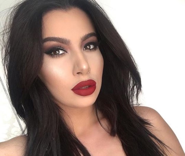 Hrvatska Kim Kardashian u čipkastoj haljini zapalila društvene mreže
