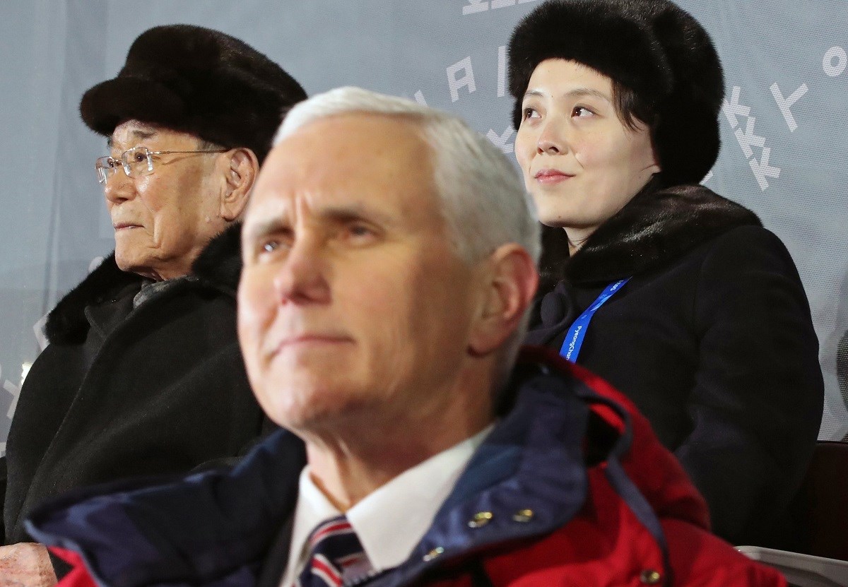 Mike Pence se ipak nije sastao sa sestrom Kim Jong-una: "Sjevernokorejci su otkazali u zadnji čas"