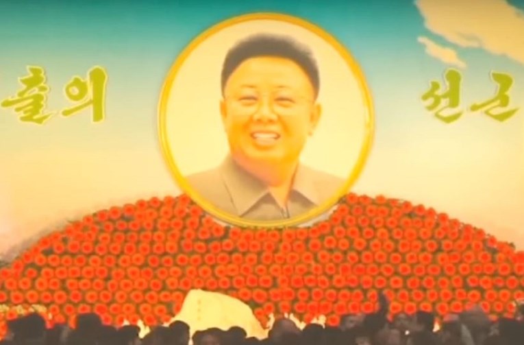 FOTO/VIDEO Sjeverna Koreja dopustila CNN-u da snimi dio rođendanskog slavlja za pokojnog diktatora