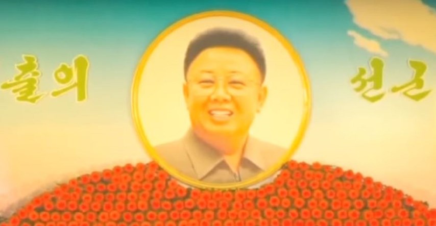 FOTO/VIDEO Sjeverna Koreja dopustila CNN-u da snimi dio rođendanskog slavlja za pokojnog diktatora