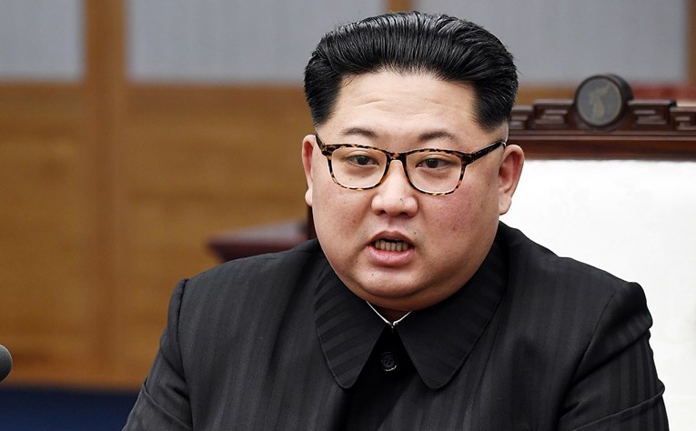 Sateliti snimili vlak Kim Jong-una u ljetovalištu?
