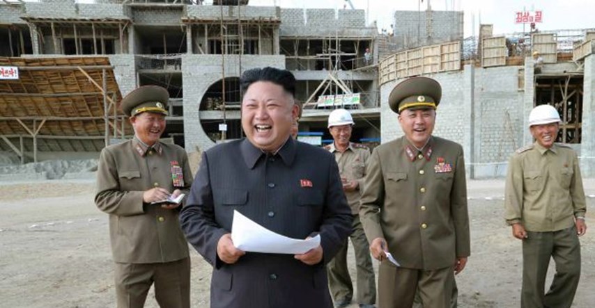 Kim Jong Un ima 100 tisuća robova koji u inozemstvu zarađuju za njegov raskošan život?