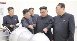 UN: Sjeverna Koreja pomagala je Siriji razviti kemijsko oružje