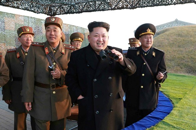 Sjeverna Koreja za Novu godinu zaprijetila testiranjem interkontinentalnog projektila