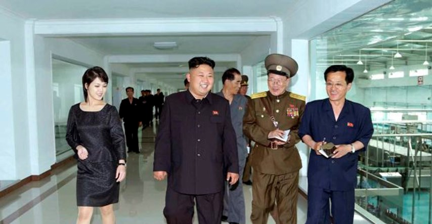 Sjeverna Koreja osudila dva državljana Južne Koreje na doživotnu robiju, nemaju pravo žalbe