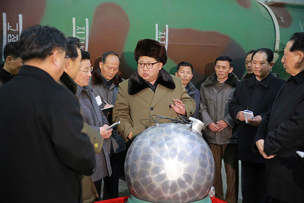 SAD i Kina uvode nove sankcije Sjevernoj Koreji