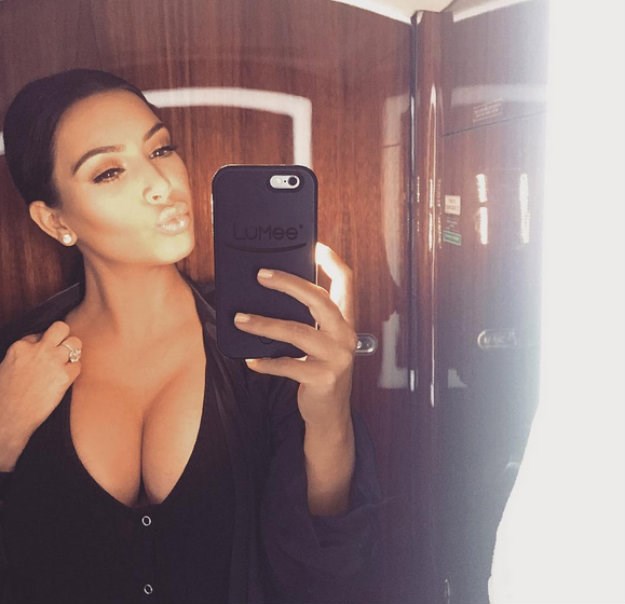 Kim Kardashian: Mrzim svoje ogromne grudi