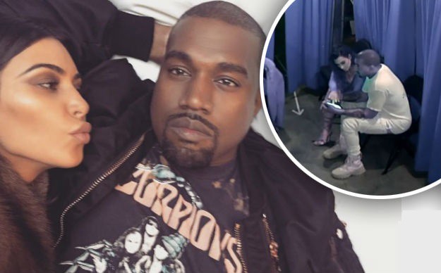 VIDEO Procurila snimka: Otkriveno što Kim i Kanye rade kad misle da ih nitko ne vidi