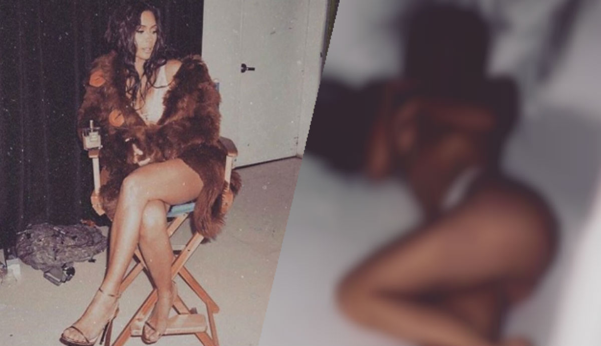 Kim Kardashian pozirala samo u tangama, golotinja se nije svima svidjela: "Ovo je tužno"