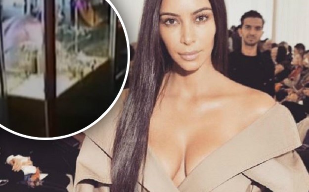 Kim Kardashian opljačkala zloglasna jugoslavenska banda?