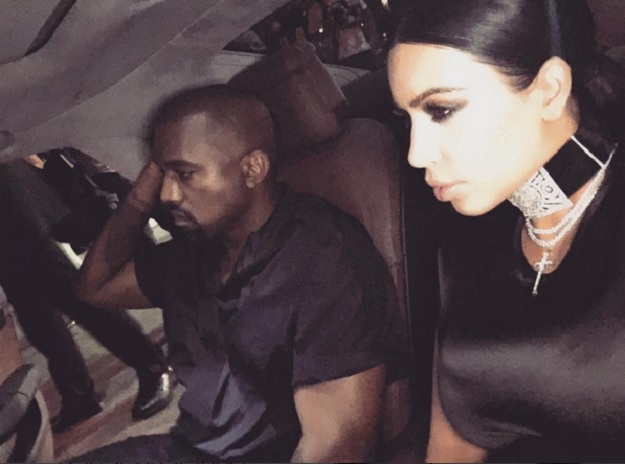 Kim Kardashian poručila mužu: "Idi i liječi se!"