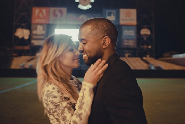 Kim otkrila što su ona i Kanye radili na prvom spoju