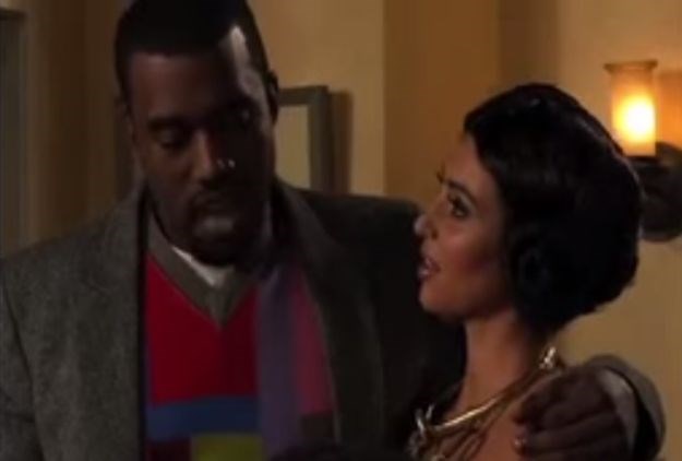 Urnebesni video: Ovako se Kanye upucavao Kim još 2008. godine