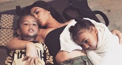 Sin Kim Kardashian hitno hospitaliziran: "Moja beba na aparatima s kisikom"