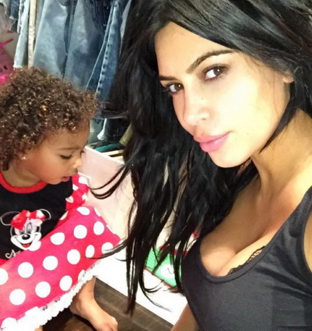 Kim Kardashian otkrila zašto mrzi trudnoću: "Nakon poroda morate nositi pelene"