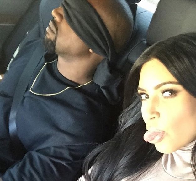 Prijatelj otkrio spol bebe koju čekaju Kim i Kanye