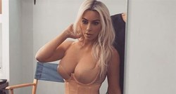 "Jadna si, glupa i bezobrazna": Vjernici podivljali na novu fotku Kim Kardashian
