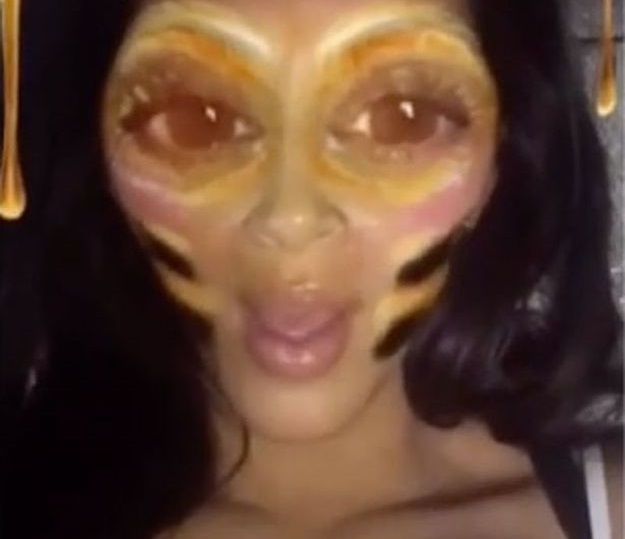VIDEO Ne može očajnije: Svi se sprdaju s čestitkom koju je Kim snimila za Beyonce