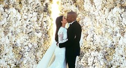 Jedna od najbližih osoba Kim Kardashian na njenom se vjenčanju pojavila u trenirci