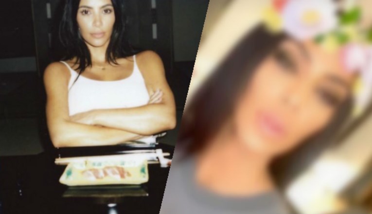 Zbog ove fotke svi misle da Kim Kardashian uzima kokain