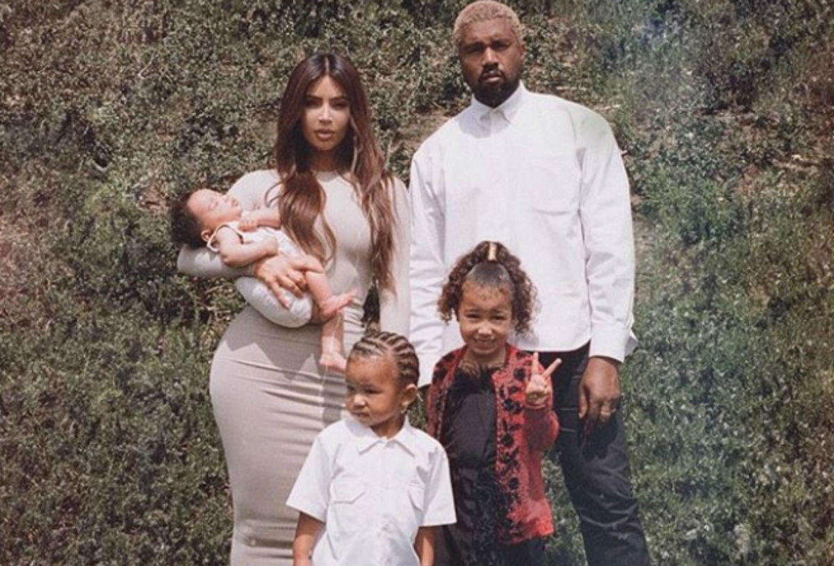 Kardashian-West: Ljubav koja je počela iz prijateljstva i dok je ona još bila u braku